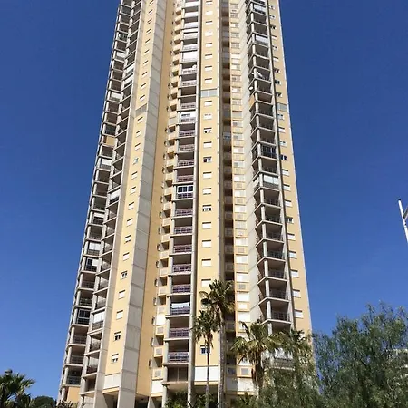 A795 - Sol De Poniente דירה *
