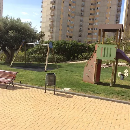 A795 - Sol De Poniente בנידורם
